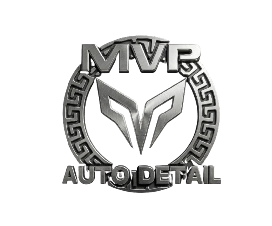 MVP Auto Detail logo